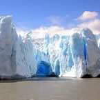 El derretimiento de los hielos polares har aumentar el nivel del mar.